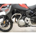 Padací rámy BMW F 850 GS - stříbrný