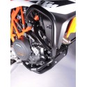 Padací rámy KTM 690 Enduro R ´19-21´, Husqvarna 701 Enduro / 701 Supermoto '19-21'- horní + spodní