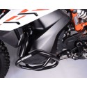 Crash frames KTM  - lower