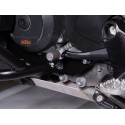 Barre paramotore KTM  -  inferiore