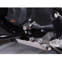 Crash frames KTM  - lower