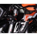 Crash frames KTM  - upper