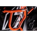 Crash frames KTM 790 Adventure / R , 890 Adventure / R - upper - orange