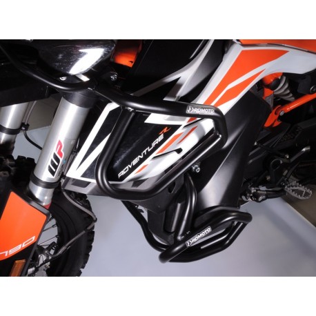 Crash frames KTM - upper + lower