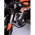 Crash frames KTM - upper + lower