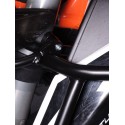 Crash frames KTM - upper + lower