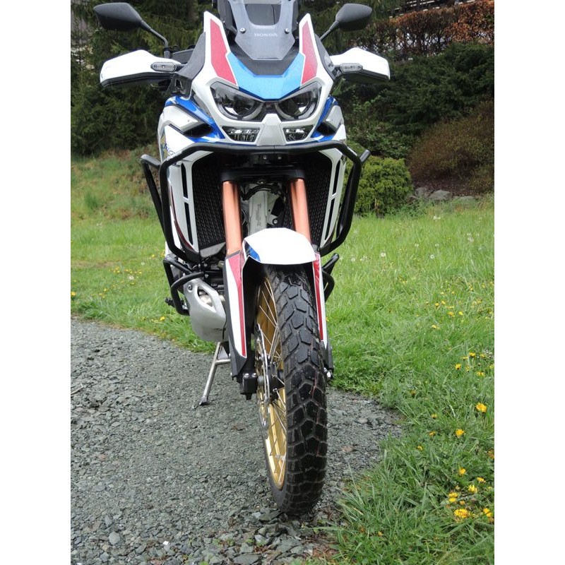 Barre paramotore Honda CRF 1100L Africa Twin Adventure Sport Manual / DCT  ´20-23´ - superiore + inferiore