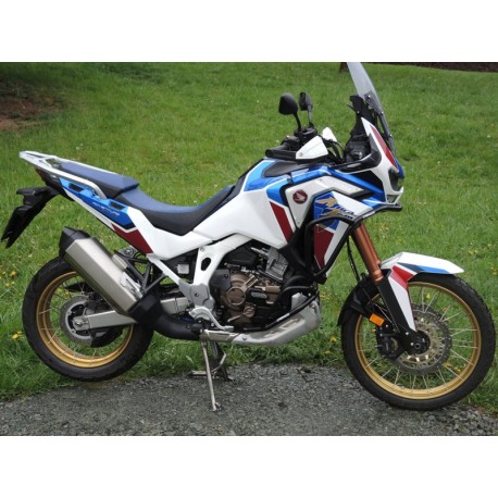 Sturzbügel Honda CRF 1100 L Africa Twin ´20-´- niedriger + obere