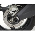 Rear axis protectors N10-N10-303