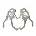 Crash frames BMW R 1200 GS LC '13-19' - lower - silver