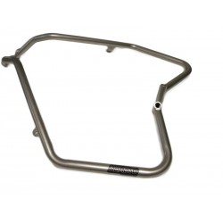 Crash frames Honda X-ADV 750  - lower frames - silver
