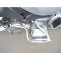 Crash frames BMW R 850 R 2002-2006 - silver