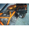 Crash protectors PHV KTM Super Moto