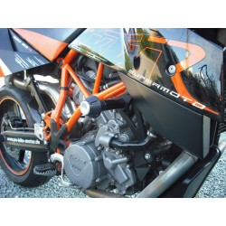 Padací protektory PHV KTM Super Moto