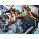 Crash protectors PHV KTM Super Moto