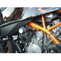 Crash protectors PHV KTM Super Moto