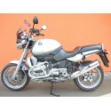 Padací rámy BMW R 850 R 2002-2006 - stribrny