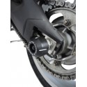 Rear axis protectors N32-N6-376