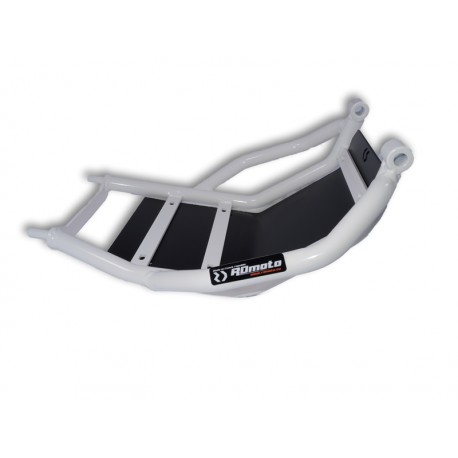 Crash frames KTM , Husqvarna - lower - white