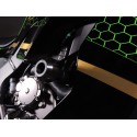 Crash protectors PH01 Kawasaki ZX-6R / RR / 636