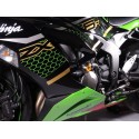 Crash protectors PHV Kawasaki ZX-6R / RR / 636