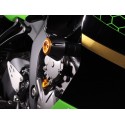 Crash protectors PHV Kawasaki ZX-6R / RR / 636