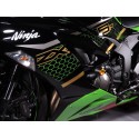 Crash protectors PHV Kawasaki ZX-6R / RR / 636