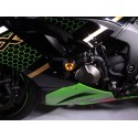 Crash protectors PHV Kawasaki ZX-6R / RR / 636