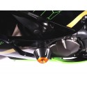 Crash protectors PHV Kawasaki ZX-6R / RR / 636