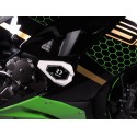 Crash sliders SL01 Kawasaki ZX-6R / RR / 636