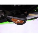 Crash sliders SL01 Kawasaki ZX-6R / RR / 636