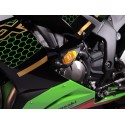 Crash sliders SL01 Kawasaki ZX-6R / RR / 636