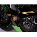 Slider di protezione SL01 Kawasaki ZX-6R / RR / 636