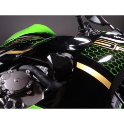 Sliders anticaída SLD Kawasaki ZX-6R / RR / 636