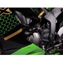 Crash sliders SLD Kawasaki ZX-6R / RR / 636