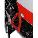 Marcos protectores anticaída Yamaha  Ténéré 700 - rojo