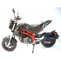 Barre paramotore Benelli TNT 125 ´17-21´