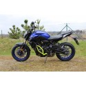 Crash frames Yamaha MT-07 / XSR 700 - yellow