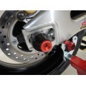 Rear axis protectors P17-P14-385