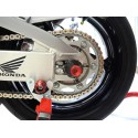 Rear axis protectors P17-P14-385