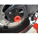 Rear axis protectors P13-P14-378