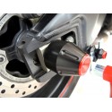 Rear axis protectors P13-P14-378