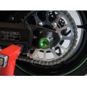 Rear axis protectors P31-P30-7/382