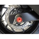 Rear axis protectors P67-P59-405