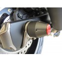 Rear axis protectors P67-P59-405