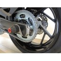 Rear axis protectors P67-P59-405