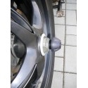 Rear axis protectors P20-P21-342