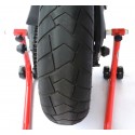 Rear axis protectors P16-P18-376