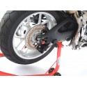 Rear axis protectors P16-P18-376