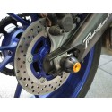 Rear axis protectors P39-P38-346